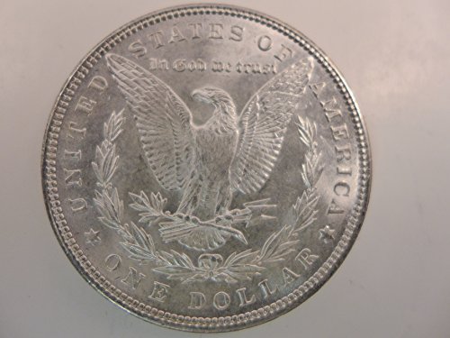 1900 Morgan Silver Dollar $1 AU
