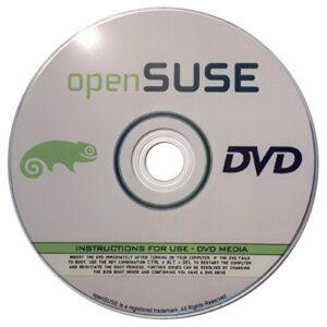 official opensuse linux latest version release [32bit/64bit]