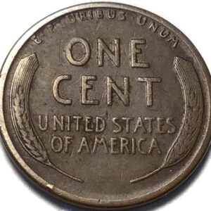 1911 S Lincoln Wheat Cent Penny Seller Very Fine