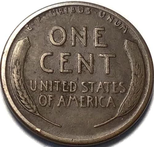 1911 S Lincoln Wheat Cent Penny Seller Very Fine