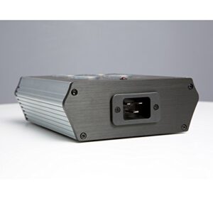 Pangea Audio Quattro Premier SE - 4 Outlet Power Center 20 Amp Outlets and 20 Amp IEC