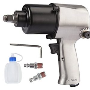 Freeman FATA12 1/2” Aluminum Air Impact Wrench