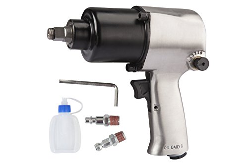 Freeman FATA12 1/2” Aluminum Air Impact Wrench