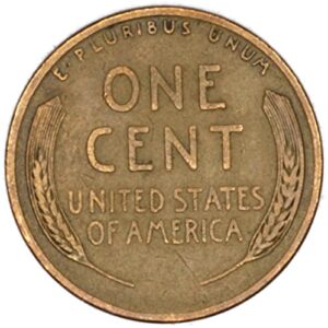 1936 S Wheat Penny Good