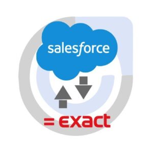 commercient sync for exact and salesforce (5 users)
