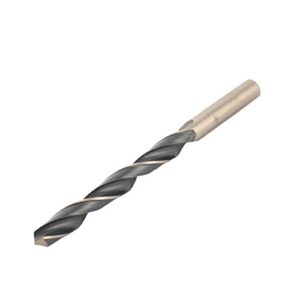 uxcell® woodworking 9.7mm dia straight shank hss twist drill bit electric drill replacement part