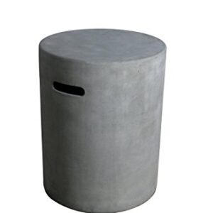 Propane Tank Cover for Elementi Lunar Bowl and Amish Fire Table