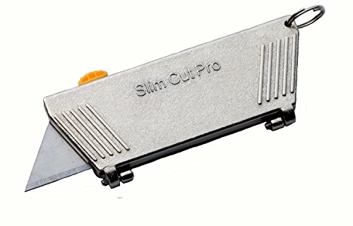 Slimcut 1945/5 Silver Mini Utility Knife