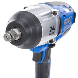 Kobalt 24-Volt Max-Volt 1/2-in Drive Cordless Impact Wrench (Item #672825)