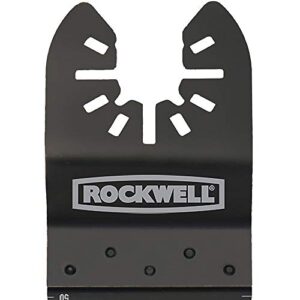 Rockwell RW8950.3 Sonicrafter Oscillating Multitool Precision Wood End Cut Blade (3-Pack), 1-3/8"