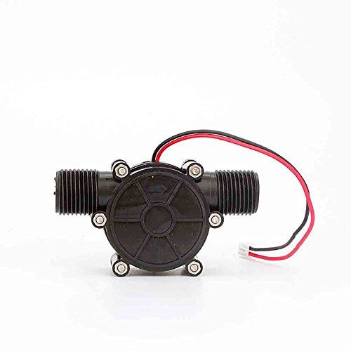 12V DC Generator 10W Hydroelectric Power Water Turbine Generator Water Charging Tool