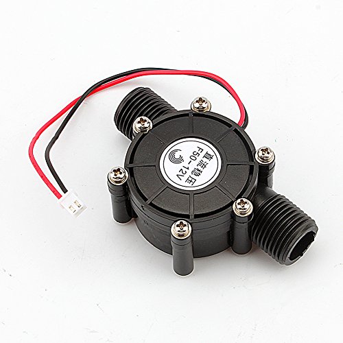 12V DC Generator 10W Hydroelectric Power Water Turbine Generator Water Charging Tool