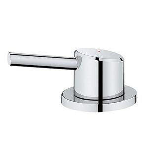 GROHE 20572001 Concetto, 8-inch Widespread 2-Handle S-Size Bathroom Faucet 1.2 GPM, Chrome