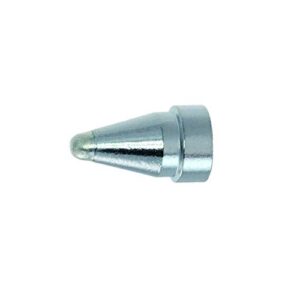 Hakko N61-10 Desoldering Nozzle, 1.6mm, Silver