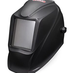 Lincoln Electric Viking™ Industrial Passive™ Black Welding Helmet