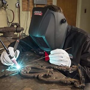 Lincoln Electric Viking™ Industrial Passive™ Black Welding Helmet