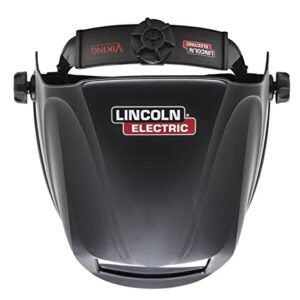 Lincoln Electric Viking™ Industrial Passive™ Black Welding Helmet