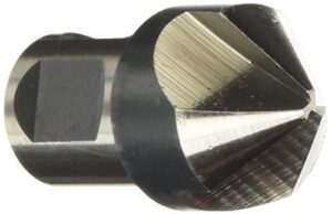 euroboor hss mag drill countersink - bevel countersink with arbor & weldon shank (3/8"-1")