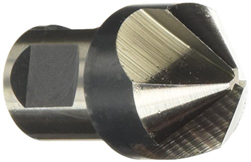 EUROBOOR HSS Mag Drill Countersink - Bevel Countersink with Arbor & Weldon Shank (3/8"-1")