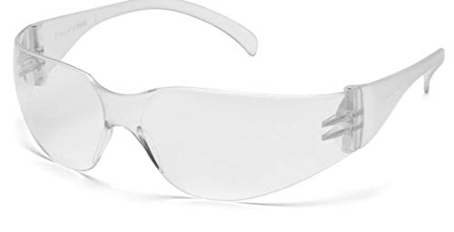 Lot 1 Dozen (12) PYRAMEX -INTRUDER, SAFETY GLASSES, MODEL #S4110S by Pyramex Safety