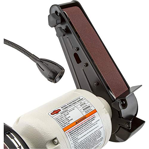 Shop Fox W1838 Combo 2" Belt Sander 6" Disc Sander