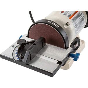 Shop Fox W1838 Combo 2" Belt Sander 6" Disc Sander