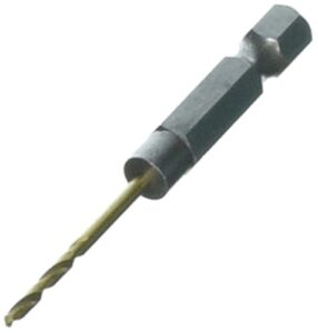 milwaukee electric tool 48-89-4602 48-89-4610 twist impact drill bit, 13/64" diameter x 3-1/2" l, 1-51/64", 1/4" hex shank, 135 degree