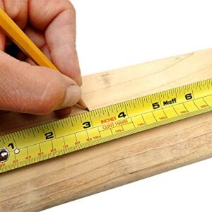 Muff Products Landing Strip 30 Foot/Cunt Hair Measuring Tape Measure - Gag Gift Funny Tools