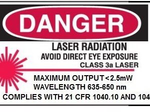 Wixey Model WL133 Drill Press Laser