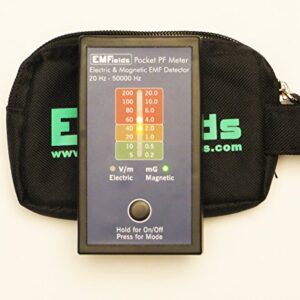 PF5 Pocket EMF Detector 20Hz - 50kHz