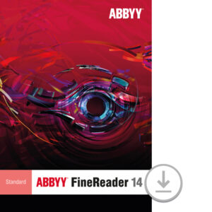 ABBYY FineReader 14 Standard for PC [Download]