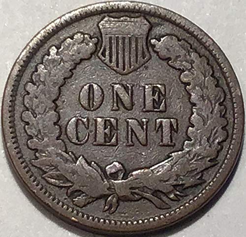 1907 Indian head cent Penny Good Detials