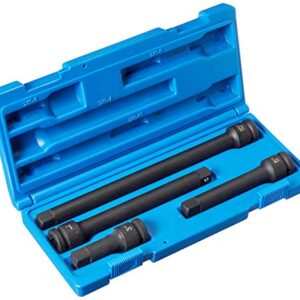 Grey Pneumatic GRE2204E 1/2" Drive Impact Extension Set