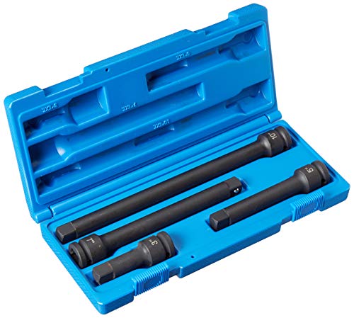 Grey Pneumatic GRE2204E 1/2" Drive Impact Extension Set