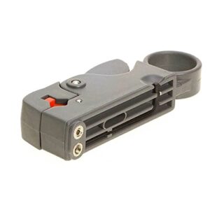 Rotary Coax Coaxial Cable Stripper Cutter Tool RG58 RG6 RG59 Quad