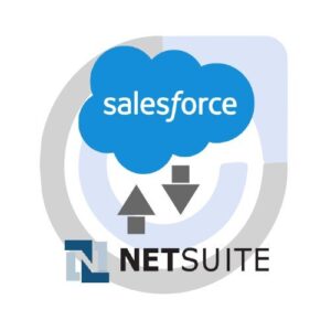 commercient sync for netsuite and salesforce (5 users)