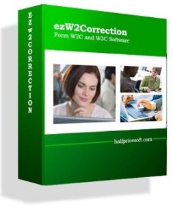 ezw2correction 2023 software (enterprise version)