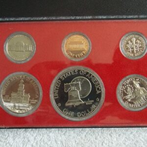 1975 S US PROOF Set In original packaging from mint Proof