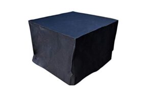 gas firepit cover-square