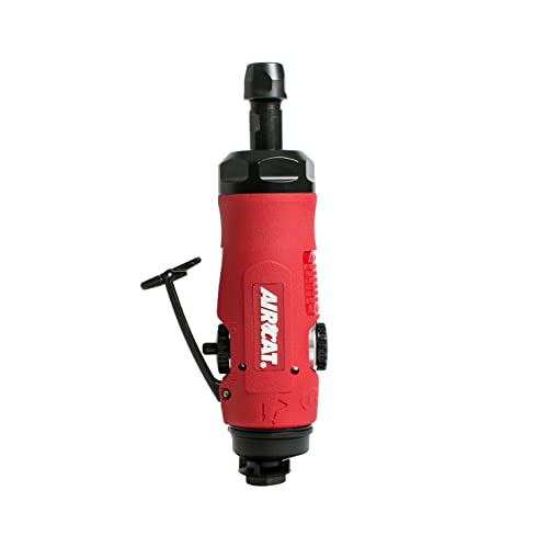 AIRCAT Pneumatic Tools 6290: .75 HP Reversible Straight Die Grinder 20,000 RPM