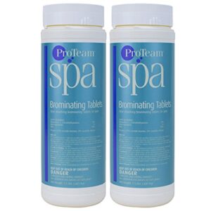 proteam spa brominating tabs (1.5 lb) (2 pack)
