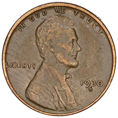 1930 D Wheat Penny Good