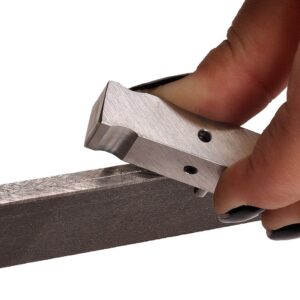 Texas Knifemakers Supply: Aluminum Self-Centering Scribe