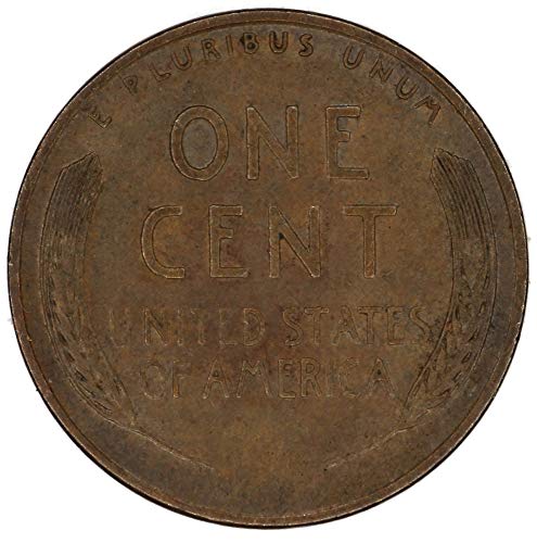 1939 D Wheat Cent Penny Good