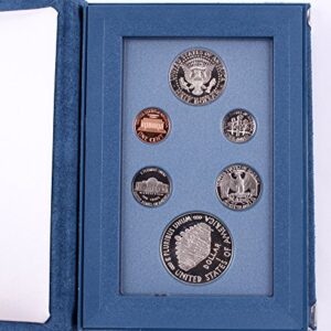 1987 S US Prestige Proof Set 616161322594 Proof