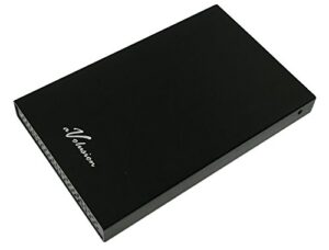 avolusion hd250u3 1tb ultra slim usb 3.0 external hard drive (pocket drive for windowsos desktop, laptop, tablet) (black) - 2 year warranty