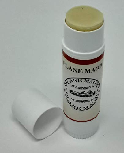 Plane Magic Tool lube use on Plane soles, table saws, helps prevent rust and smoothes sticky wood slides