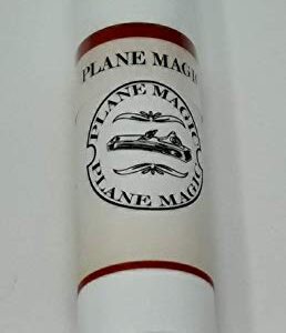 Plane Magic Tool lube use on Plane soles, table saws, helps prevent rust and smoothes sticky wood slides