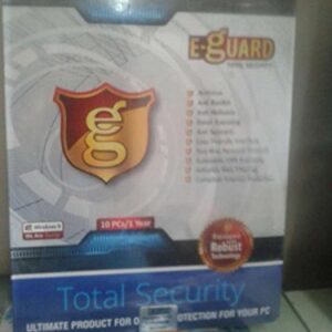 E Guard Total Security Anti Virus