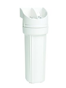 ecopure epu3 universal undersink water filter housing-nsf certified-premium filtration system-built to last